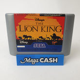 The Lion King - Sega Mega Drive Game